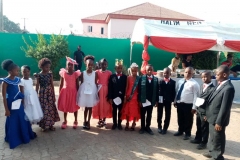 2019 End of Year Party at Born Great International Science School Asaba