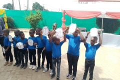 2019 End of Year Party at Born Great International Science School Asaba